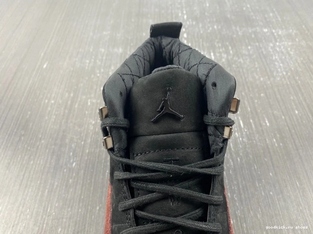 Retro 12 Maniere A Black Ma DV6989-001 Jordan 0801